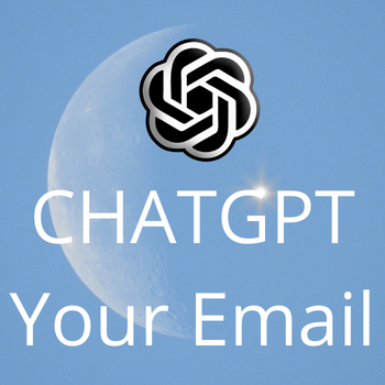 ChatGPT Custom Account-Register with your email