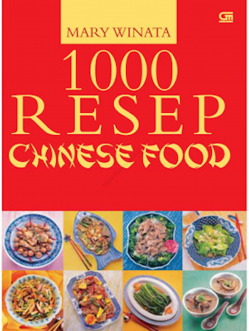 1000 Resep Chinese Food