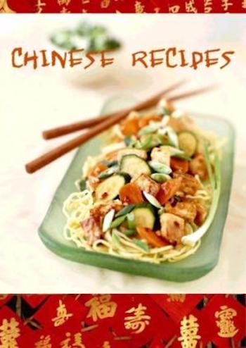 Chinese Recipes (Cookbook)